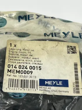 0140240015 Meyle Qty 2 Engine Mount Fits 78-91 Mercedes 300cd 300d 380se 500se #2