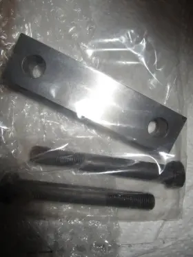 A-445 Mg Midget Austin Healey Sprite Mini Cooper Updated Center Main Bearing Cap Kit