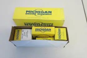 2024p Michigan Engine Main Bearing Set Std Fit Chrysler