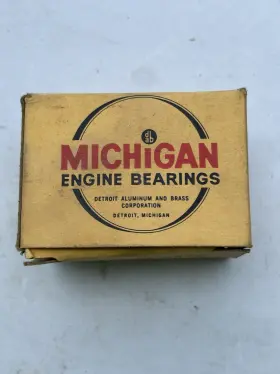 8048k Michigan 3048 Vintage Engine Bearings Std For Oldsmobile Nos In Box