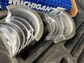Ms-431p Michigan 77 Nos 1957 1958 1959 1960 1961 Buick 364 V8 Main Bearing Set Standard