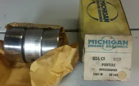 856cs Michigan Cam Bearings Fits Chevy Pontiac Buick Amc Jeep 2.5 151 L4 New