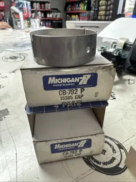 Cb-792p Michigan Cb792p 77 Rod Bearing Set