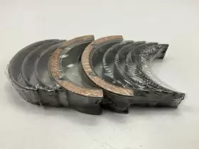 2202k-010 Michigan Engine Bearings Main .010 Inch 1966-1981 Buick 340 350-v8 #2