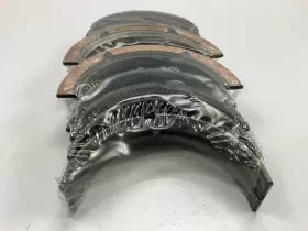 2202k-010 Michigan Engine Bearings Main .010 Inch 1966-1981 Buick 340 350-v8 #3
