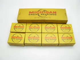 7020k-030-8 Michigan Engine Bearings 8 7020k-030 Connecting Rod - .030 Inch Undersize