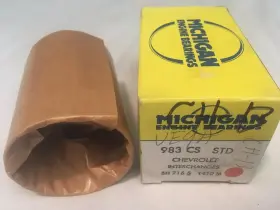 983cs Michigan Engine Bearings Camshaft - Standard 1971-1977 Gm 2.0l 2.3l