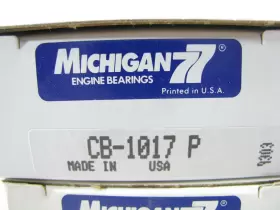Cb-1017p-4 Michigan Engine Bearings 4 Cb-1017p Connecting Rod - Standard Size #2