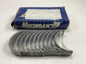 Cb-1228p-30-6 Michigan Engine Bearings Cb-1228p-30 Connecting Rod .030 Inch 77-90 Buick 3.0l 3.3l 3.8l-v6 Cb-1228p-30-6 Michigan Engine Bearings Cb-1228p-30 Connecting Rod .030 Inch 77-90 Buick 3.0l 3.3l 3.8l-v6