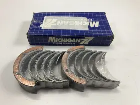 Ms-1733p-230 Michigan Engine Bearings Ms-1733p-20 Main .020 Inch 1967-1993 Chevrolet 153 2.5l