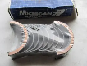 Ms1570p75 Michigan Engine Bearings Main .75mm For 75-89 Nissan 2.0l 2.4l L20b Z20 Z24