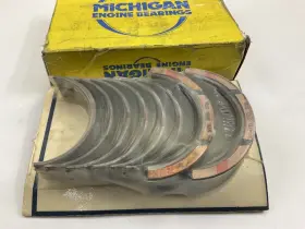 R1092t Michigan Engine Bearings Main Standard For 1960-1976 Chrysler 170 198 225
