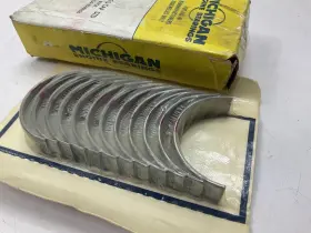 R2990cap Michigan Engine Bearings Connecting Rod Std 1977-1990 Buick 3.0l 3.3l 3.8l-v6 R2990cap Michigan Engine Bearings Connecting Rod Std 1977-1990 Buick 3.0l 3.3l 3.8l-v6