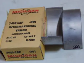 Cb581cp Michigan / Ihc 8pr 001 Rod Bearings International/navistar 266ci 304ci 345ci 392ci V8 Bus #2