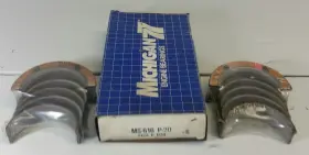 Ms-616 Michigan 1962-1970 Gmc Chevy Pontiac 153 4 Cyl Main Bearing Set P-20 .020