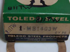 F6.186 Michigan / Trw Continental 811tw Thrust Washer F124 F162 F6.170 Vac Case Oliver 70
