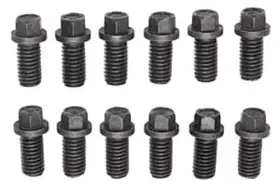Milodon 84541 Header Bolts