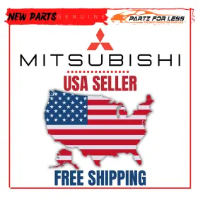 1115a117 Mitsubishi Genuine Bearing Set Connrod Oem