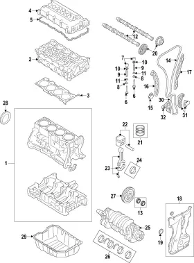 1115a763 Mitsubishi Genuine Bearing