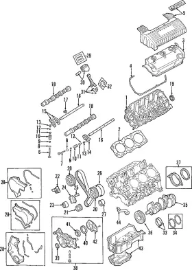 Md311928 Mitsubishi Genuine Engine Connecting Rod Bearing