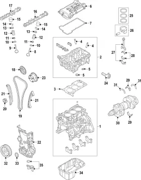 Mn195585 Mitsubishi Genuine Bearing