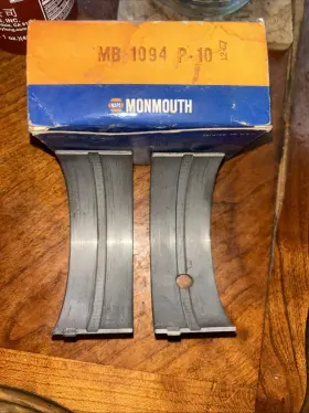 Mb1094p-10 Monmouth Engine Bearings