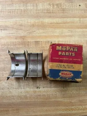 1311082 Mopar Crankshaft Bearing 1942 - 1951 Dodge Truck And Power Wagon Industrial Eng