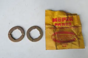 1323237 Mopar Vintage Transmission Rear Thrust Washers 2 Pcs