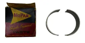 1326054 Mopar New Old Stock Standard Connecting Rod Bearings 1953-56 V8 Models #1326054