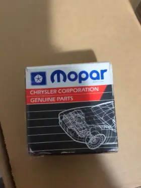 2421305 Mopar Nos Conn Rod Brg Dodge Plymouth 1965 1993 #3