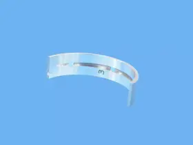 5184105ai Mopar Genuine Crankshaft Upper Bearing #2