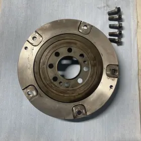 90522078f Mopar Rear Bearing Housing Jeep Liberty Kj 02-07 2.8l Crd Oem With Bolts
