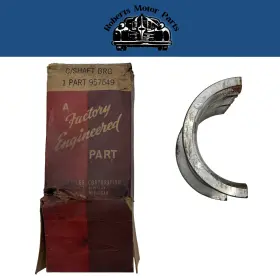 957649 Mopar New Old Stock Crankshaft Bearing Halve Upper Standard Size 1941 Models #957649