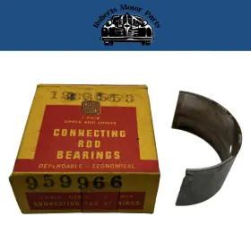 959966 Mopar New Old Stock #1 Standard Main Bearing 1940-1958 Plymouth Dodge 6 Cyl #959966