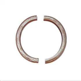 Olx-mop5018594ab-cl360a52 Mopar Oem For Jeep Wrangler 2001-2006 Crankshaft Seal Package Rear 5018594aa