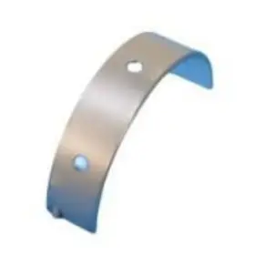 Olx-mop5184105ai-cl360a50 Mopar Genuine Oem For Chrysler 200 2011-2017 Crankshaft Bearing Upper
