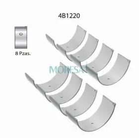 4b1220 Moresa .030 Oversize Connecting Rod Bearing Set