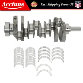 Afu45552f Munirater Crankshaft With Main Rod Bearing Set For 2011-16 Kia Sorento 13-16 Hyundai Azera