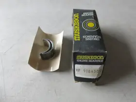 Vp91843010 Muskegon 91843010 Connecting Rod Bearings Set Fits Continental