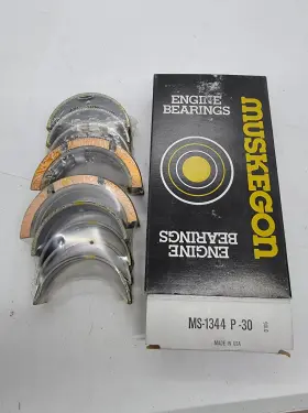 Ms1344p30 Muskegon Main Engine Bearing