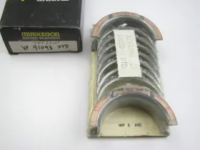 Vp-91098 Muskegon Vp 91098 Engine Main Bearings - Standard For 1958-1980 Chrysler 350-400