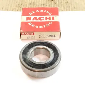 6307-2nsl Nachi 6300 Series Deep Groove Radial Ball Bearing With Snap Single Row