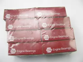 2120ap-8 Napa 8 2120ap Connecting Rod Bearings Std 1956-1967 Cadillac 331 365 390 429