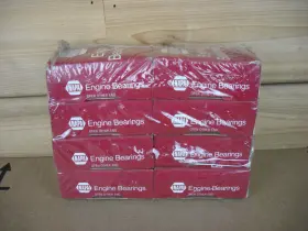3045apa Napa Lot 8 Connecting Rod Bearing 64-83 Oldsmobile 260 307 330 350 403