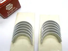 4020ap-26mm-6 Napa 6 4020ap-26mm Connecting Rod Bearings .26mm 1980-03 Gm 2.8l 3.1l 3.4l