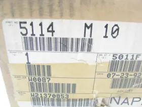 5114m10 Napa Engine Main Bearings .010 Inch For John Deere 381 404 466 4010 4020 #2