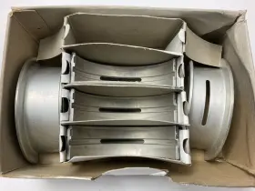 5123m Napa Engine Main Bearings - Standard 1982-1988 Ford 3.8l #2