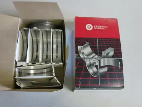 7289m National Federal Mogul Main Bearing Set Fits 1993-1997 Lincoln Ford