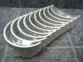 Ms2213gp Ndc Main Bearing Set Std For 1990-1997 Honda Accord 2.2l Made In Japan - Ships Fast