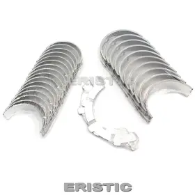 A-cbk8030 New Aftermarket Std Main Rod Bearings Fits 99-09 Dodge Jeep Chrysler Mitsubishi 4.7 Vin N J P #2